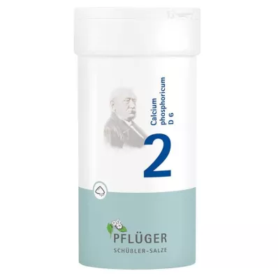 BIOCHEMIE Ploughmans Plaster 2 Calcium phosphoricum D 6 Pulver, 100 g BIOCHEMIE Ploughmans Plaster 2 Calcium phosphoricum D 6 Pulver, 100 g