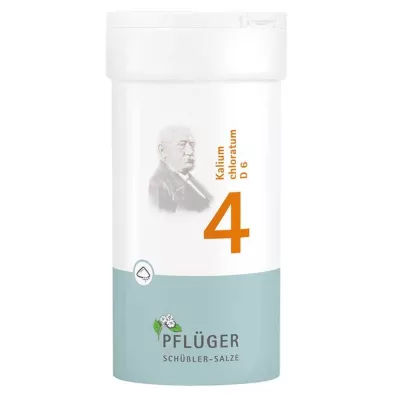 BIOCHEMIE Ploughmans Gips 4 Kalium chloratum D 6 Pulver, 100 g BIOCHEMIE Ploughmans Gips 4 Kalium chloratum D 6 Pulver, 100 g
