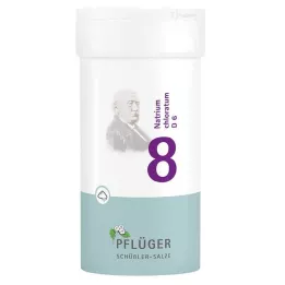 BIOCHEMIE Ploughmans Plaster 8 Natrium chloratum D 6 Pulver, 100 g