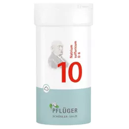 BIOCHEMIE Ploughmans Plaster 10 Natrium sulphuricum D 6 Pulver, 100 g