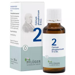 [ploughmans Plough 2 Calcium phosphoricum D 6 Tro., 30 ml