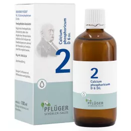 [ploughmans Plough 2 Calcium phosphoricum D 6 Tro. 100 ml