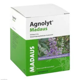 AGNOLYT MADAUS Harde kapsler, 100 stk