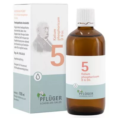 BIOCHEMIE Ploughmans Plaster 5 Kalium phosphoricum D 6 drypp, 100 ml BIOCHEMIE Ploughmans Plaster 5 Kalium phosphoricum D 6 drypp, 100 ml