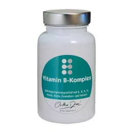 ORTHODOC Kapsler med B-vitaminkompleks, 60 kapsler