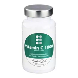 ORTHODOC Vitamin C 1000 kapsler, 60 kapsler