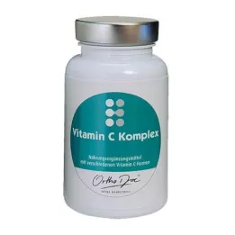ORTHODOC C-vitaminkompleks kapsler, 60 kapsler