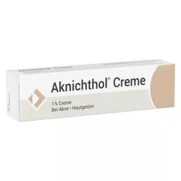 AKNICHTHOL Fløte, 25 g