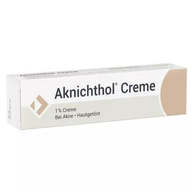 AKNICHTHOL Fløte, 25 g