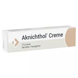 AKNICHTHOL Fløte, 50 g