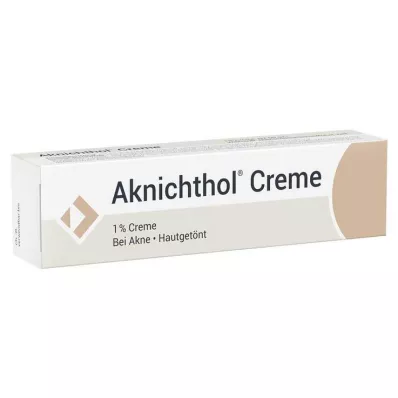 AKNICHTHOL Fløte, 50 g