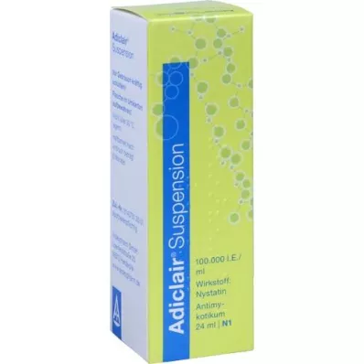 ADICLAIR suspensjon, 24 ml