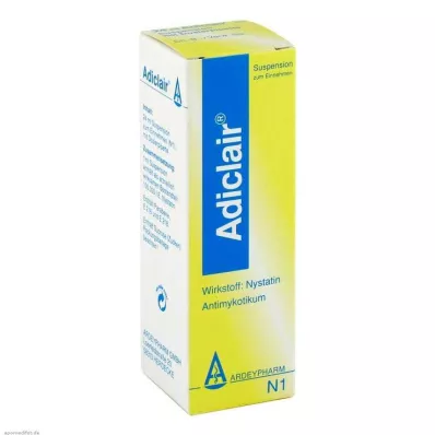 ADICLAIR suspensjon, 24 ml