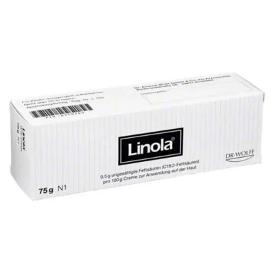 LINOLA Fløte, 75 g LINOLA Fløte, 75 g