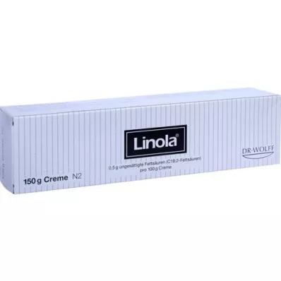 LINOLA Fløte, 150 g