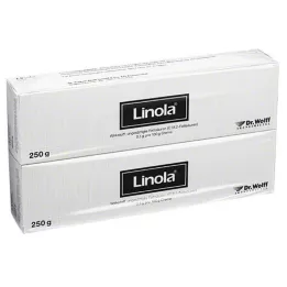 LINOLA Fløte, 2X250 g
