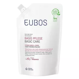 EUBOS FLÜSSIG red w.fresh duftpåfylling, 400 ml