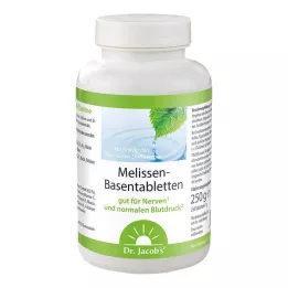 MELISSEN BASE TABLETTER, 250 stk