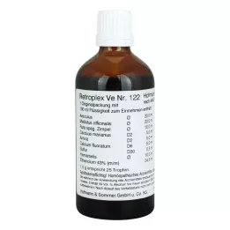 Retroplex Ve Number 12 2 dråper (100 ml)