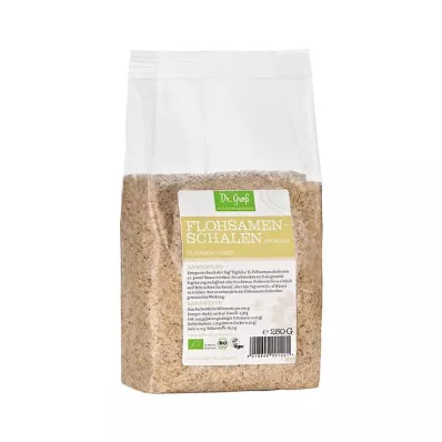 FLOHSAMENSCHALEN Indisk økologisk, 250 g