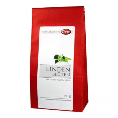LINDENBLÜTENTEE Caelo HV-Pakke, 60 g LINDENBLÜTENTEE Caelo HV-Pakke, 60 g