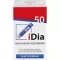 IDIA IME-DC Teststrimler for blodsukker, 50 stk