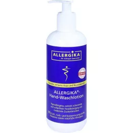 ALLERGIKA Håndvasklotion, 500 ml