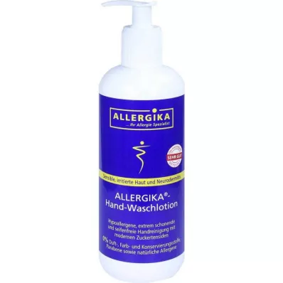 ALLERGIKA Håndvasklotion, 500 ml
