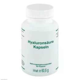 HYALURONSÄURE CAPSULE, 60 stk
