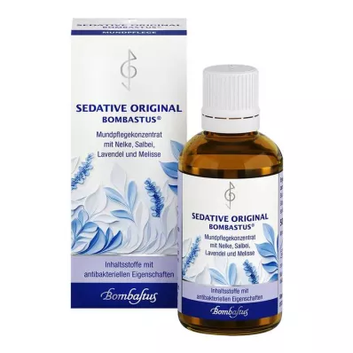 Beroligende Original Bombastus konsentrat, 50 ml Beroligende Original Bombastus konsentrat, 50 ml