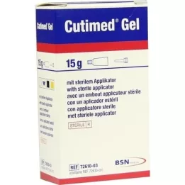 CUTIMED Amorf hydrogel, 15 g