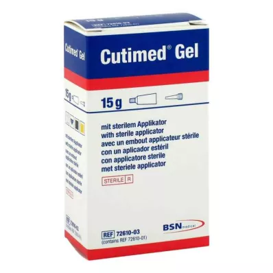 CUTIMED Amorf hydrogel, 15 g CUTIMED Amorf hydrogel, 15 g