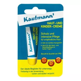 KAUFMANNS Hud- og barnekrem, 10 ml