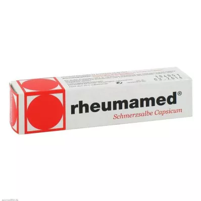 RHEUMAMED Salve, 15 g RHEUMAMED Salve, 15 g