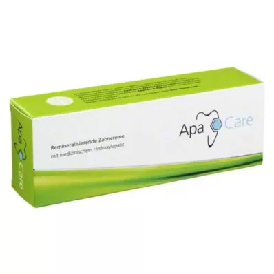 APACARE Tannkrem, 75 ml APACARE Tannkrem, 75 ml
