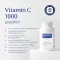 PURE ENCAPSULATIONS Vitamin C 1000 puffede kapsler, 90 stk