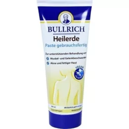 BULLRICH Helbredende jordpasta uten eske, 200 ml