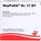 NEYFOLLIK No.17 D 7 Ampuller, 5X2 ml