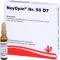 NEYOPIN No.58 D 7 Ampuller, 5X2 ml