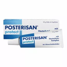 POSTERISAN beskytt salve, 25 g