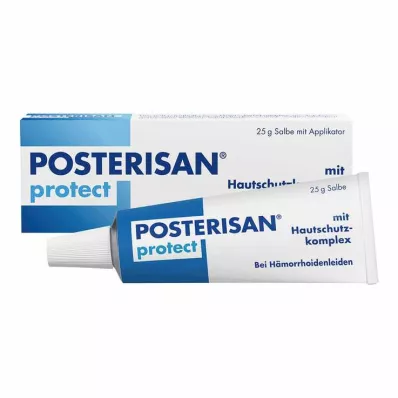 POSTERISAN beskytt salve, 25 g