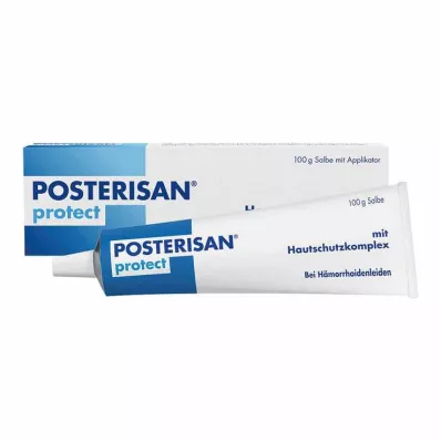 POSTERISAN beskyttelsessalve, 100 g