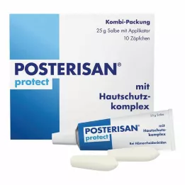 POSTERISAN beskytte Kombinasjonspakke, 1 P