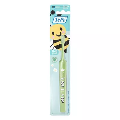 TEPE Tannbørste Mini, 1 stk TEPE Tannbørste Mini, 1 stk