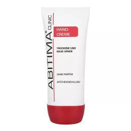 ABITIMA Clinic håndkrem, 100 ml