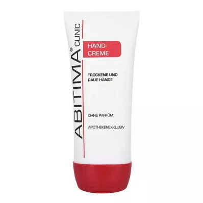 ABITIMA Clinic håndkrem, 100 ml