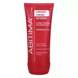 ABITIMA Clinic Intensive kroppskrem, 100 ml