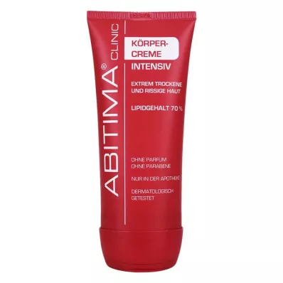 ABITIMA Clinic Intensive kroppskrem, 100 ml