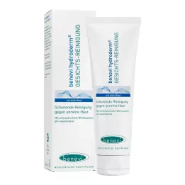 BENEVI Hydroderm ansiktsrengjøring, 125 ml