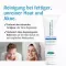 BENEVI Hydroderm ansiktsrengjøring, 125 ml